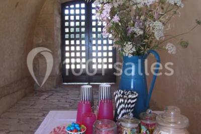 Location salle Trizay (Charente-Maritime) - Abbaye De Trizay #20