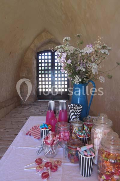 Location salle Trizay (Charente-Maritime) - Abbaye De Trizay #9