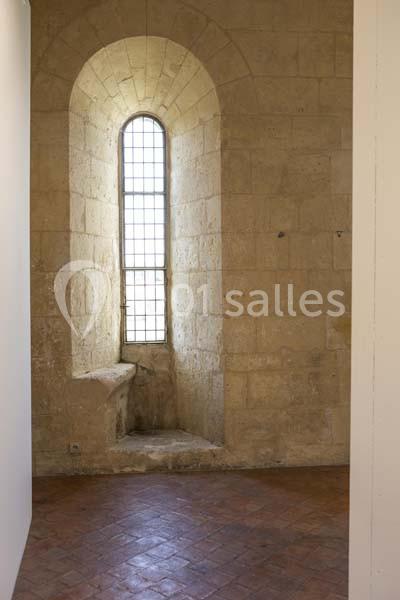Location salle Trizay (Charente-Maritime) - Abbaye De Trizay #15