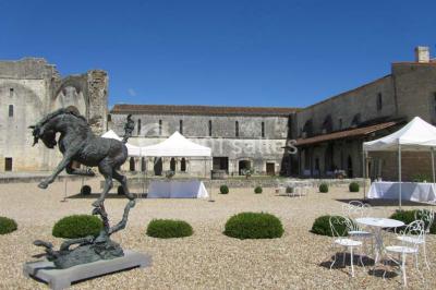 Location salle Trizay (Charente-Maritime) - Abbaye De Trizay #20