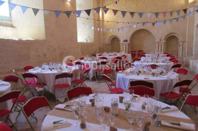 Location salle Trizay (Charente-Maritime) - Abbaye De Trizay #20