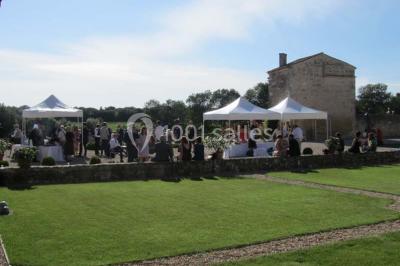 Location salle Trizay (Charente-Maritime) - Abbaye De Trizay #20