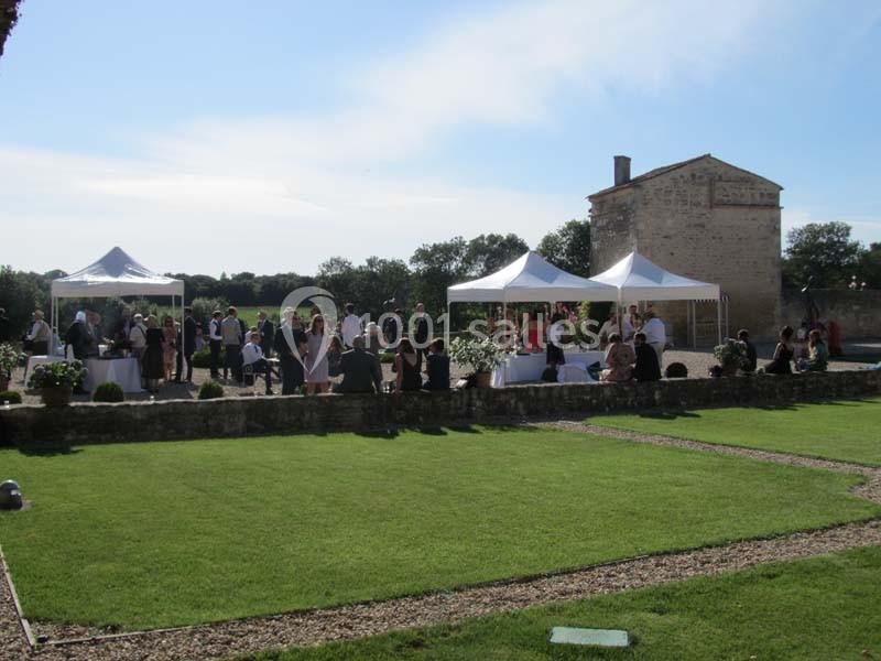 Location salle Trizay (Charente-Maritime) - Abbaye De Trizay #11