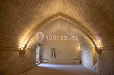Location salle Trizay (Charente-Maritime) - Abbaye De Trizay #20
