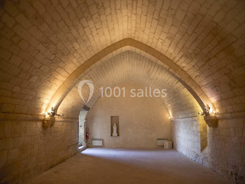 Location salle Trizay (Charente-Maritime) - Abbaye De Trizay #6