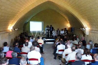 Location salle Trizay (Charente-Maritime) - Abbaye De Trizay #20