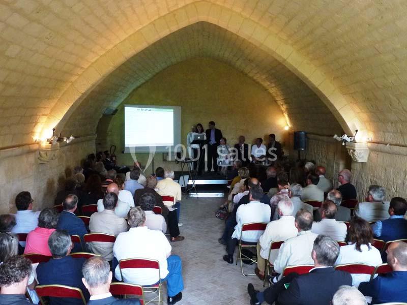 Location salle Trizay (Charente-Maritime) - Abbaye De Trizay #10