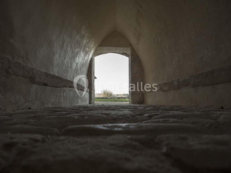 Location salle Trizay (Charente-Maritime) - Abbaye De Trizay #17