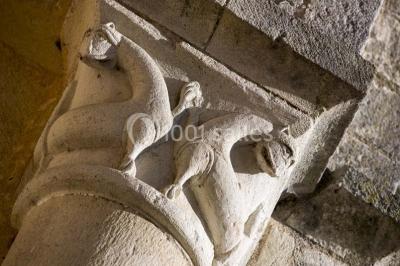 Location salle Trizay (Charente-Maritime) - Abbaye De Trizay #20