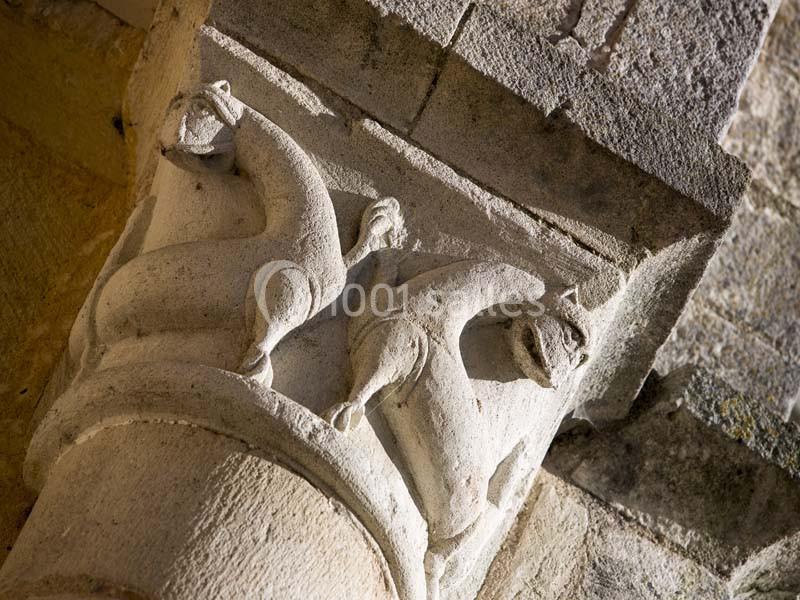 Location salle Trizay (Charente-Maritime) - Abbaye De Trizay #19