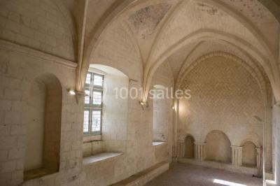 Location salle Trizay (Charente-Maritime) - Abbaye De Trizay #20