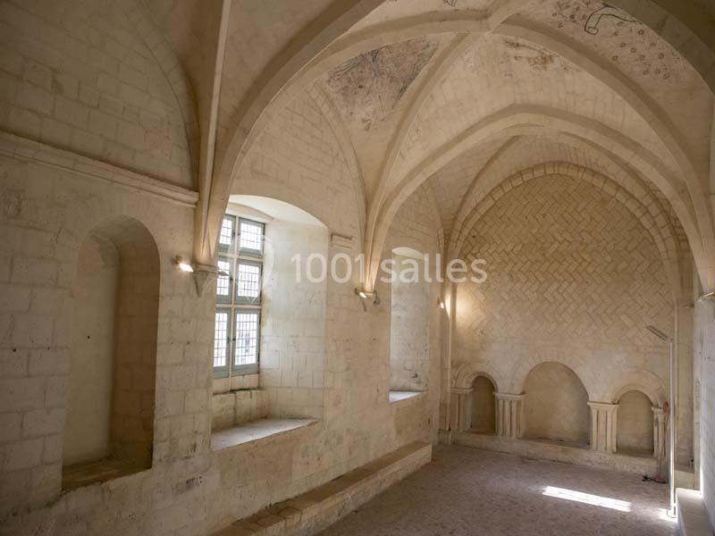 Location salle Trizay (Charente-Maritime) - Abbaye De Trizay #4
