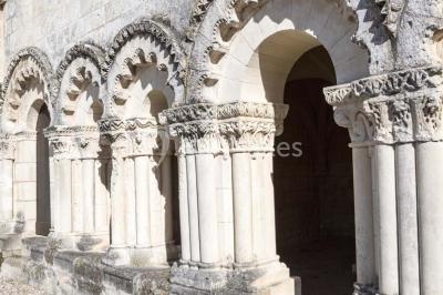 Location salle Trizay (Charente-Maritime) - Abbaye De Trizay #20
