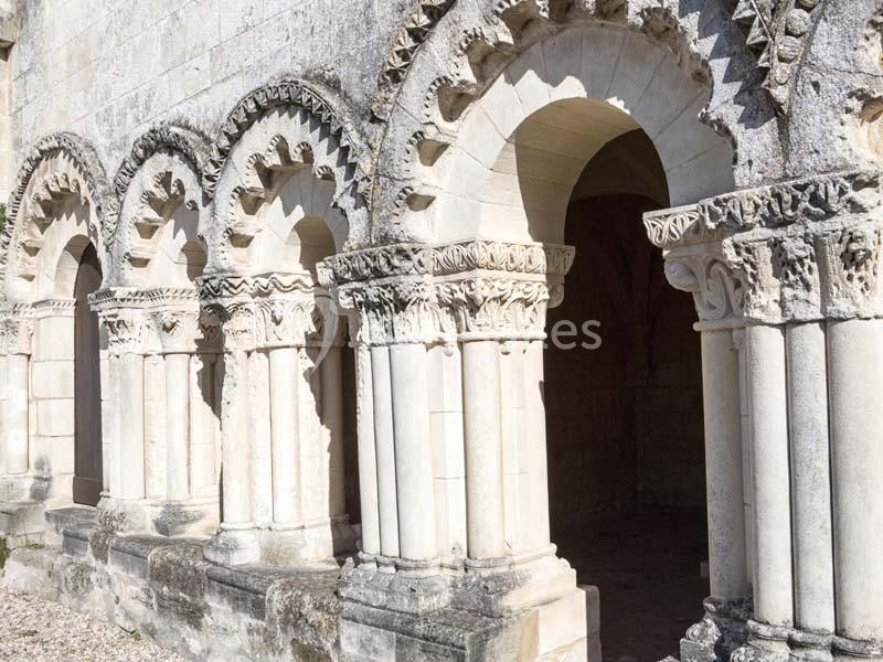 Location salle Trizay (Charente-Maritime) - Abbaye De Trizay #18