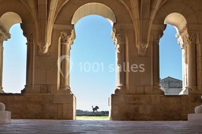 Location salle Trizay (Charente-Maritime) - Abbaye De Trizay #20