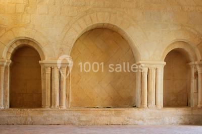 Location salle Trizay (Charente-Maritime) - Abbaye De Trizay #20