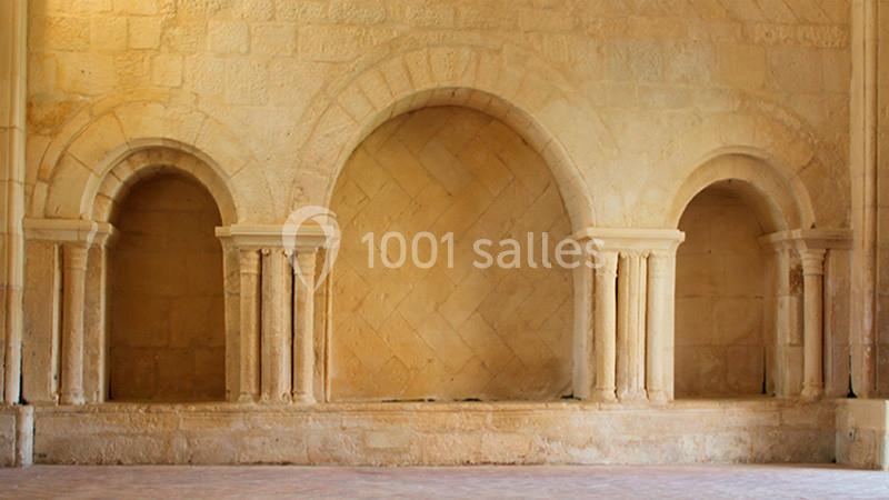 Location salle Trizay (Charente-Maritime) - Abbaye De Trizay #16