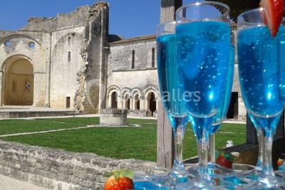Location salle Trizay (Charente-Maritime) - Abbaye De Trizay #20