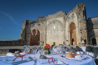 Location salle Trizay (Charente-Maritime) - Abbaye De Trizay #20