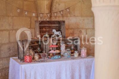Location salle Trizay (Charente-Maritime) - Abbaye De Trizay #20