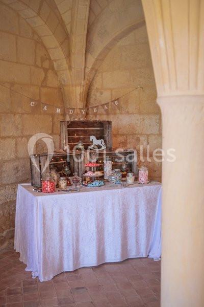 Location salle Trizay (Charente-Maritime) - Abbaye De Trizay #20