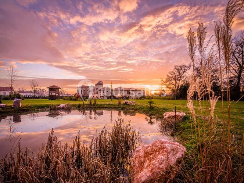 Location salle Créon-d'Armagnac (Landes) - Château Reys #24