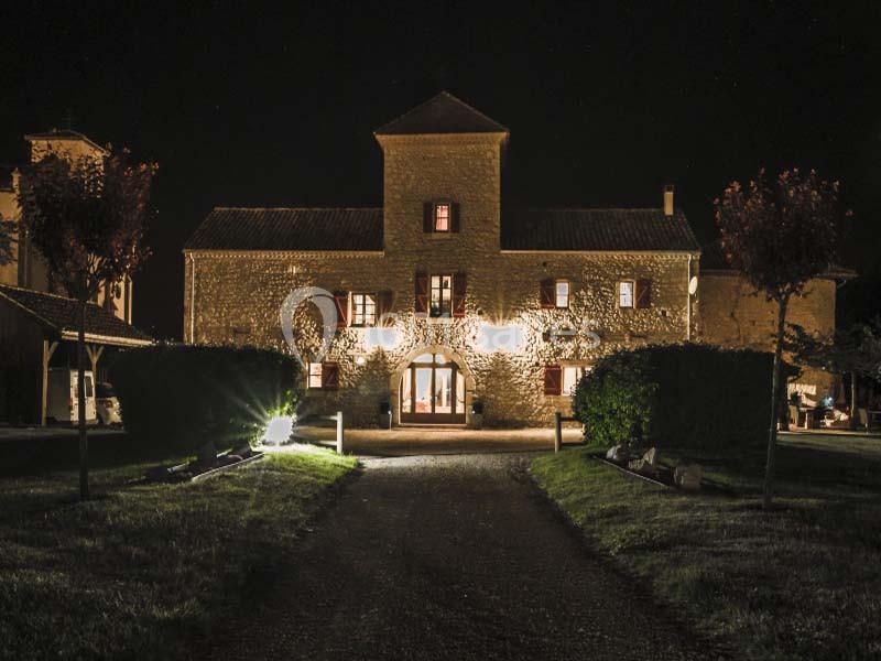 Location salle Créon-d'Armagnac (Landes) - Château Reys #26