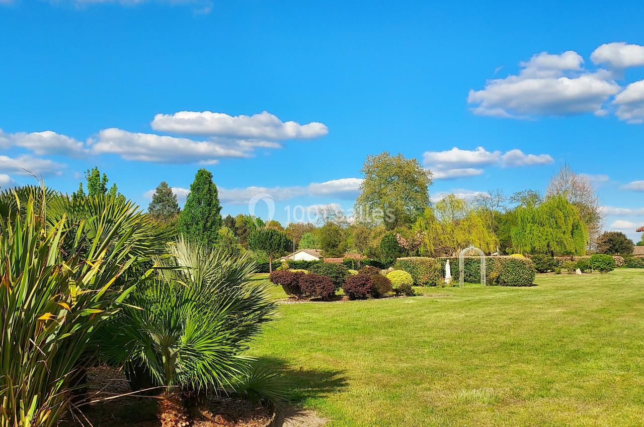 Location salle Créon-d'Armagnac (Landes) - Château Reys #5