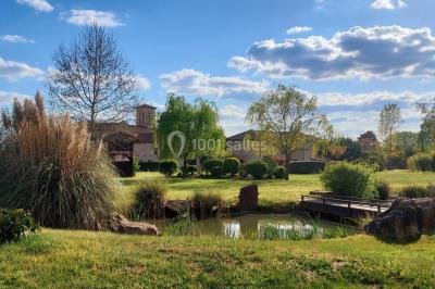 Location salle Créon-d'Armagnac (Landes) - Château Reys #27
