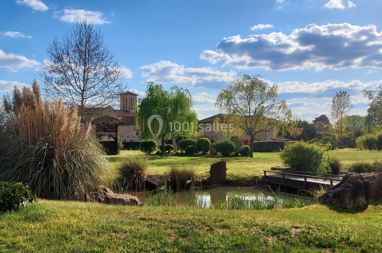 Location salle Créon-d'Armagnac (Landes) - Château Reys #8