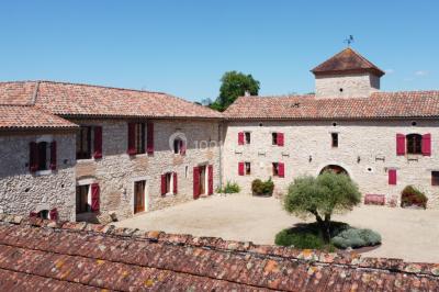 Location salle Créon-d'Armagnac (Landes) - Château Reys #27