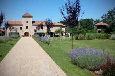 Location salle Créon-d'Armagnac (Landes) - Château Reys #27