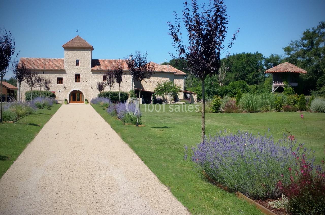 Location salle Créon-d'Armagnac (Landes) - Château Reys #4