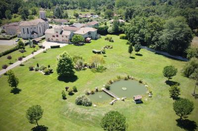 Location salle Créon-d'Armagnac (Landes) - Château Reys #27