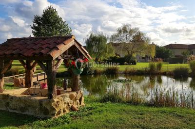 Location salle Créon-d'Armagnac (Landes) - Château Reys #27
