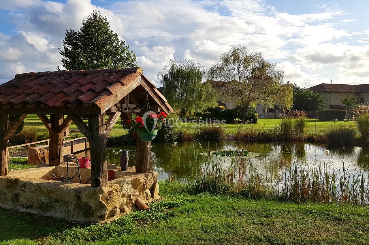 Location salle Créon-d'Armagnac (Landes) - Château Reys #9