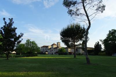 Location salle Créon-d'Armagnac (Landes) - Château Reys #27