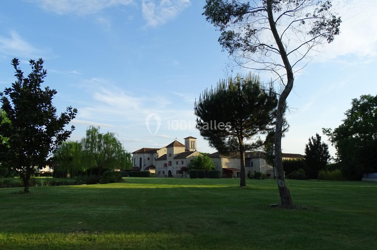 Location salle Créon-d'Armagnac (Landes) - Château Reys #10