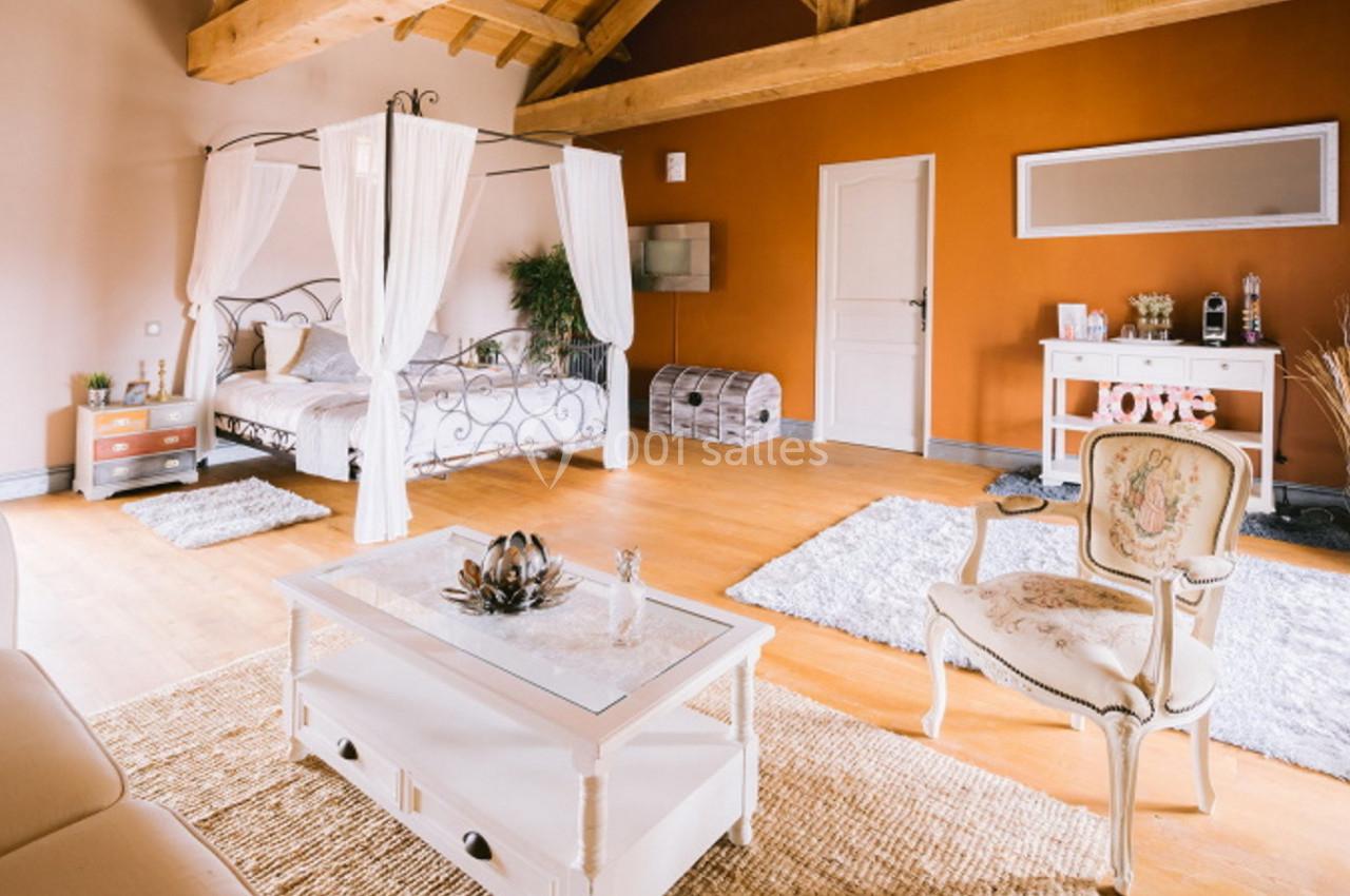 Location salle Créon-d'Armagnac (Landes) - Château Reys #20