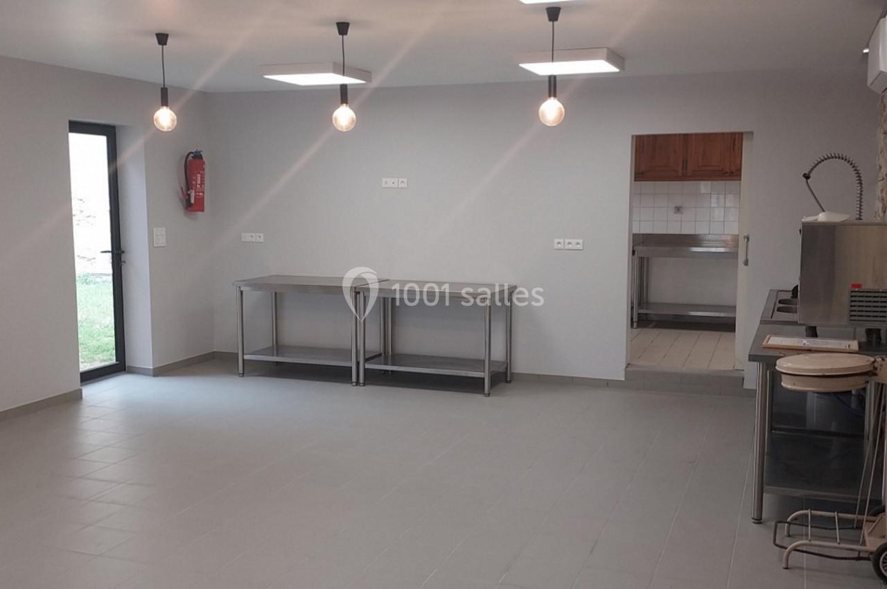 Location salle Créon-d'Armagnac (Landes) - Château Reys #13