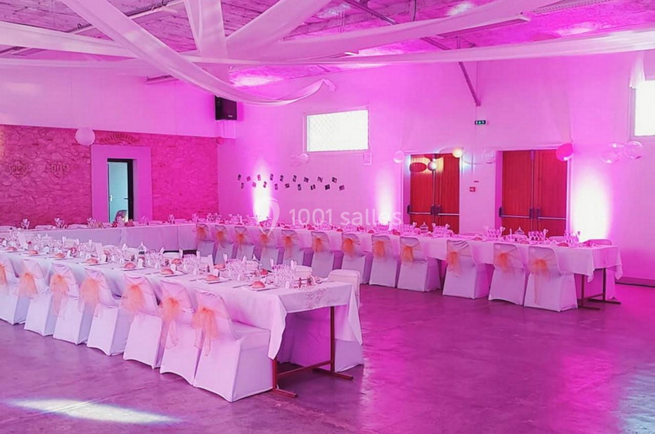 Location salle Créon-d'Armagnac (Landes) - Château Reys #15