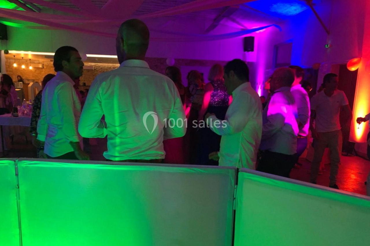 Location salle Créon-d'Armagnac (Landes) - Château Reys #17