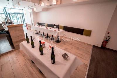 Location salle Villeurbanne (Rhône) - Espace Zola 229 #20