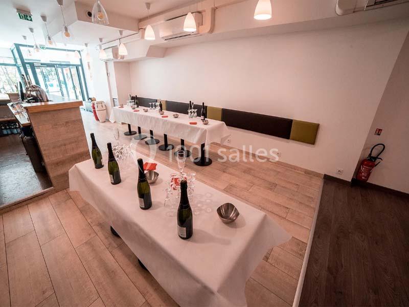 Location salle Villeurbanne (Rhône) - Espace Zola 229 #17