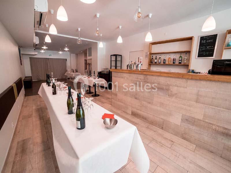 Location salle Villeurbanne (Rhône) - Espace Zola 229 #18