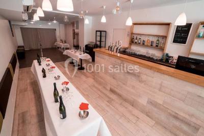 Location salle Villeurbanne (Rhône) - Espace Zola 229 #20