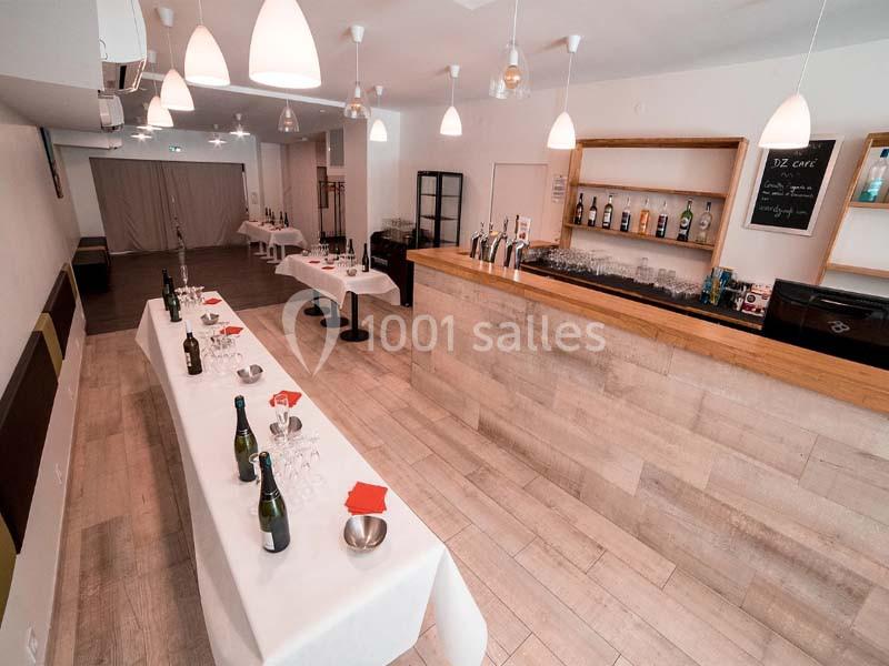 Location salle Villeurbanne (Rhône) - Espace Zola 229 #19