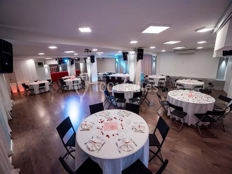 Location salle Villeurbanne (Rhône) - Espace Zola 229 #14