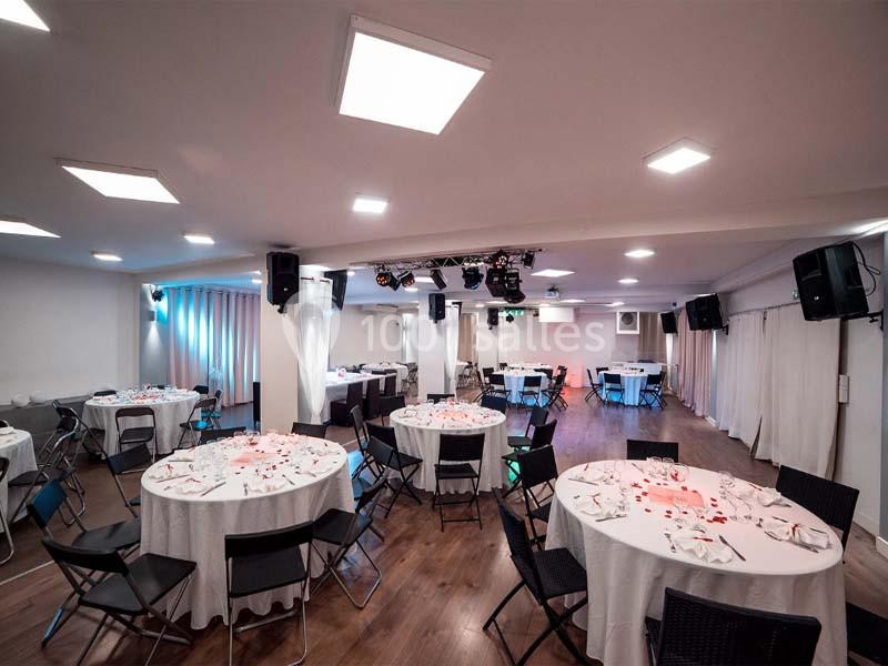 Location salle Villeurbanne (Rhône) - Espace Zola 229 #12