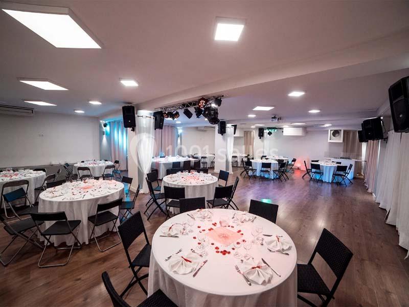 Location salle Villeurbanne (Rhône) - Espace Zola 229 #15